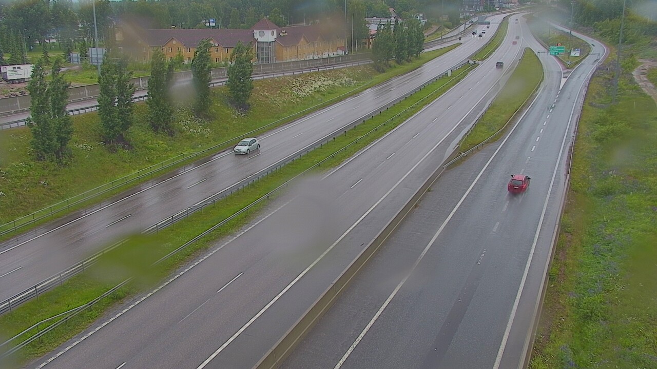 Weather Camera Image Road 7 Kotka, Jumalniemi, Kotka, Kymenlaakso