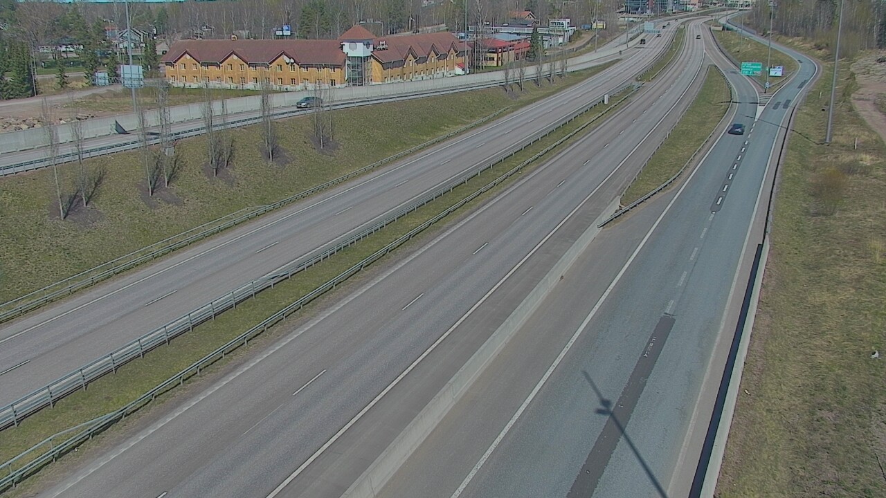 Kelikamerat Kuva Tie 7 Kotka, Jumalniemi, Kotka, Kymenlaakso