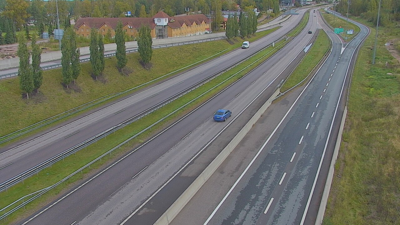 Kelikamerat Kuva Tie 7 Kotka, Jumalniemi, Kotka, Kymenlaakso