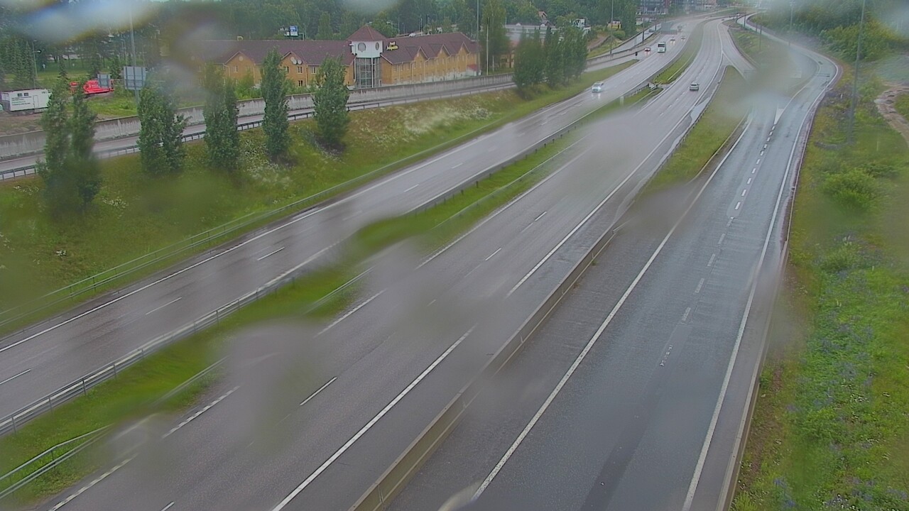 Kelikamerat Kuva Tie 7 Kotka, Jumalniemi, Kotka, Kymenlaakso