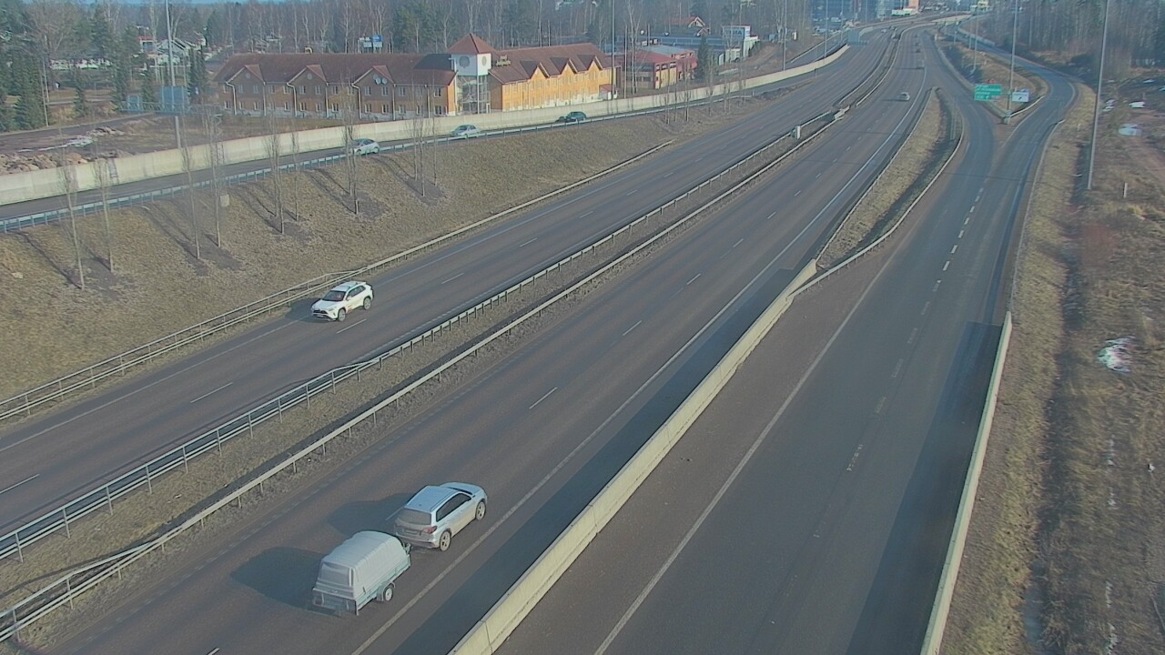 Kelikamerat Kuva Tie 7 Kotka, Jumalniemi, Kotka, Kymenlaakso