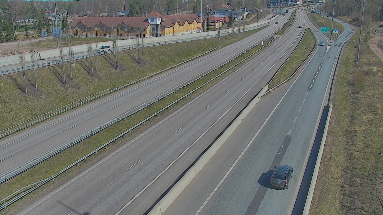 Kelikamerat Kuva Tie 7 Kotka, Jumalniemi, Kotka, Kymenlaakso