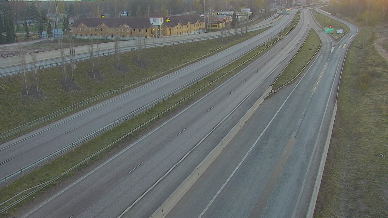 Kelikamerat Kuva Tie 7 Kotka, Jumalniemi, Kotka, Kymenlaakso