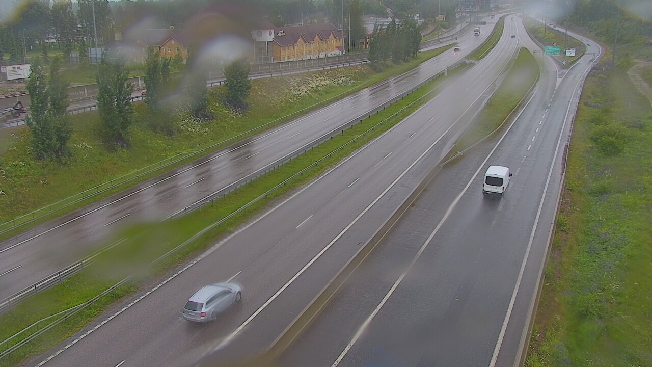 Weather Camera Image Road 7 Kotka, Jumalniemi, Kotka, Kymenlaakso