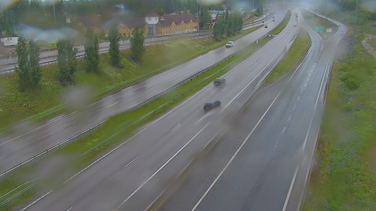 Weather Camera Image Road 7 Kotka, Jumalniemi, Kotka, Kymenlaakso