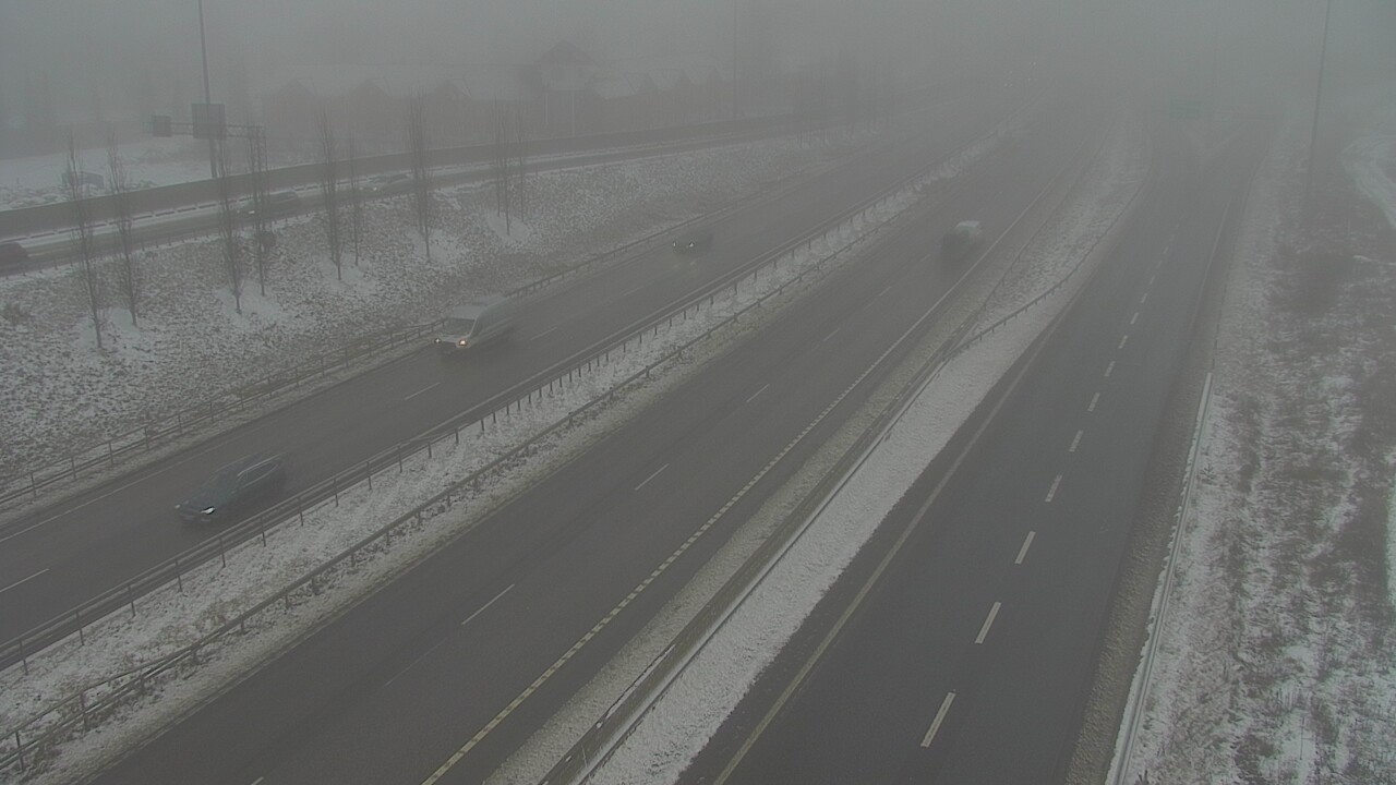 Weather Camera Image Väg 7 Kotka, Jumalniemi, Kotka, Kymenlaakso