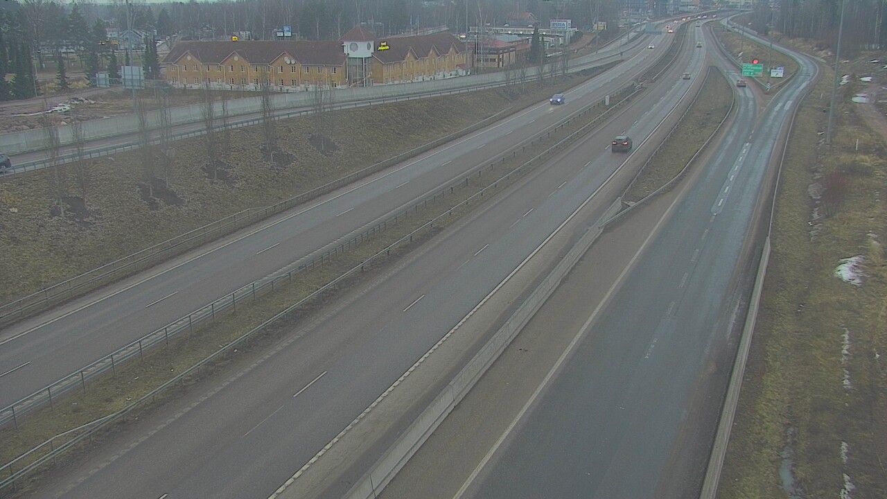 Kelikamerat Kuva Tie 7 Kotka, Jumalniemi, Kotka, Kymenlaakso