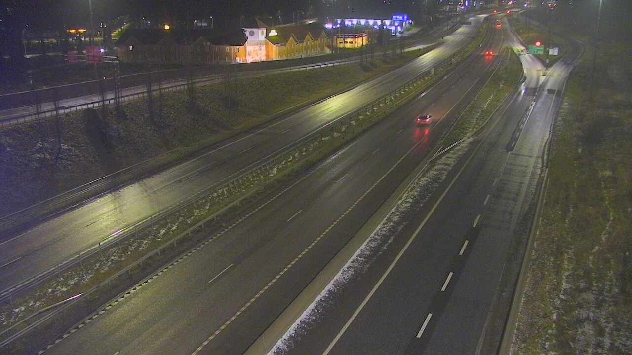 Weather Camera Image Väg 7 Kotka, Jumalniemi, Kotka, Kymenlaakso