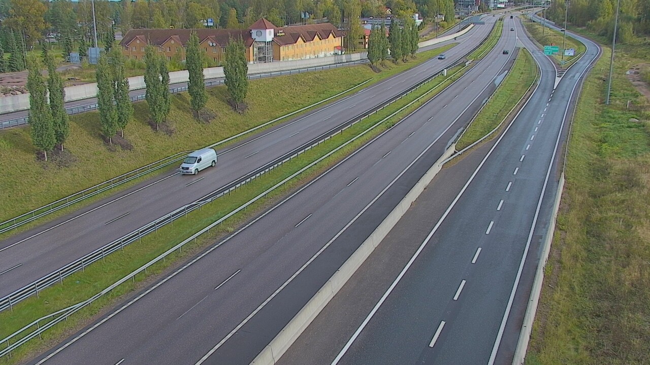 Weather Camera Image Road 7 Kotka, Jumalniemi, Kotka, Kymenlaakso