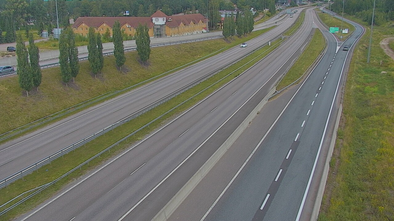 Kelikamerat Kuva Tie 7 Kotka, Jumalniemi, Kotka, Kymenlaakso