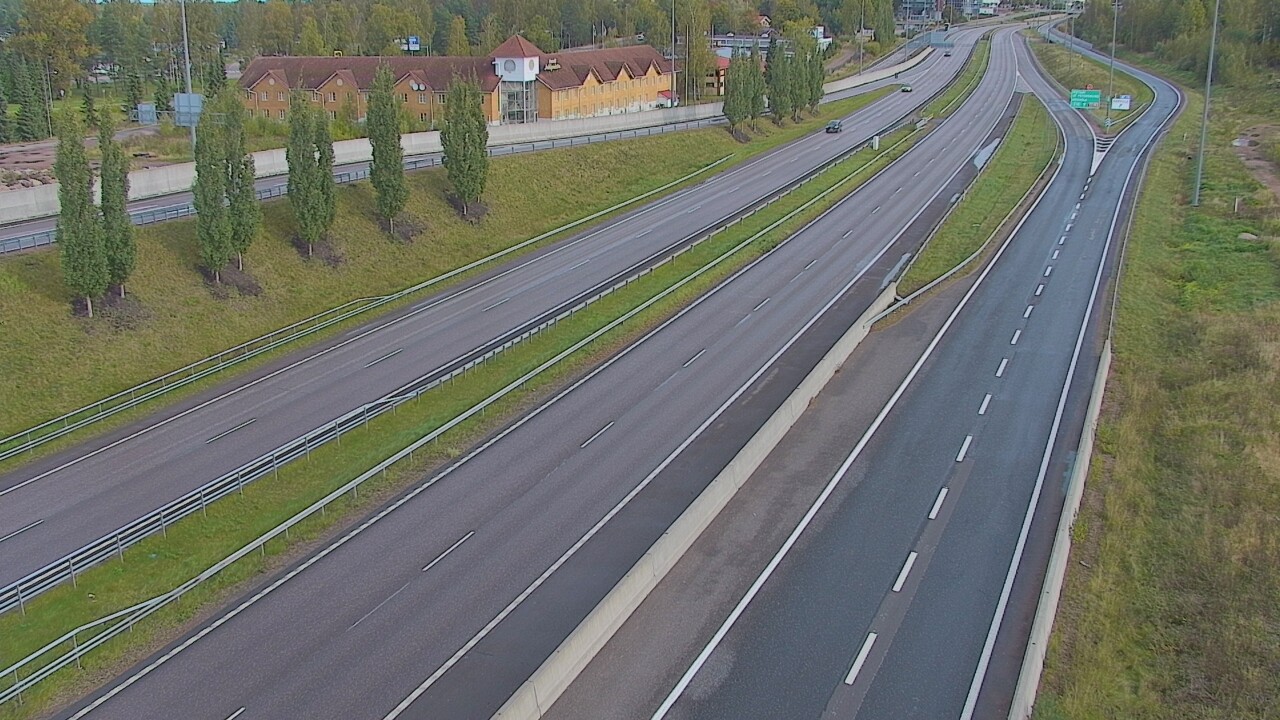 Kelikamerat Kuva Tie 7 Kotka, Jumalniemi, Kotka, Kymenlaakso