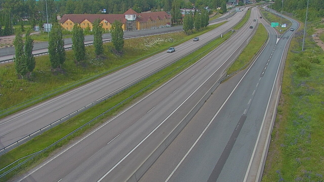 Kelikamerat Kuva Tie 7 Kotka, Jumalniemi, Kotka, Kymenlaakso