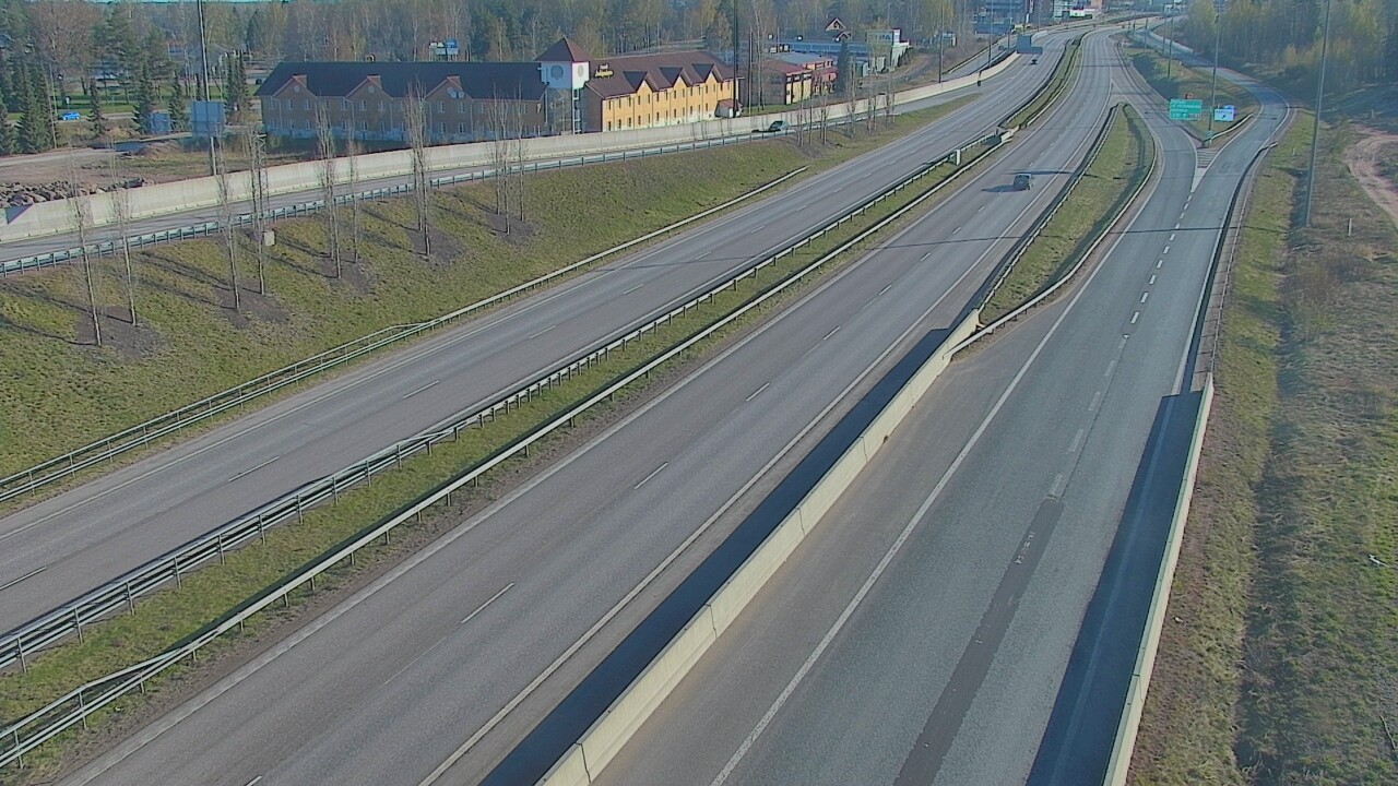 Kelikamerat Kuva Tie 7 Kotka, Jumalniemi, Kotka, Kymenlaakso