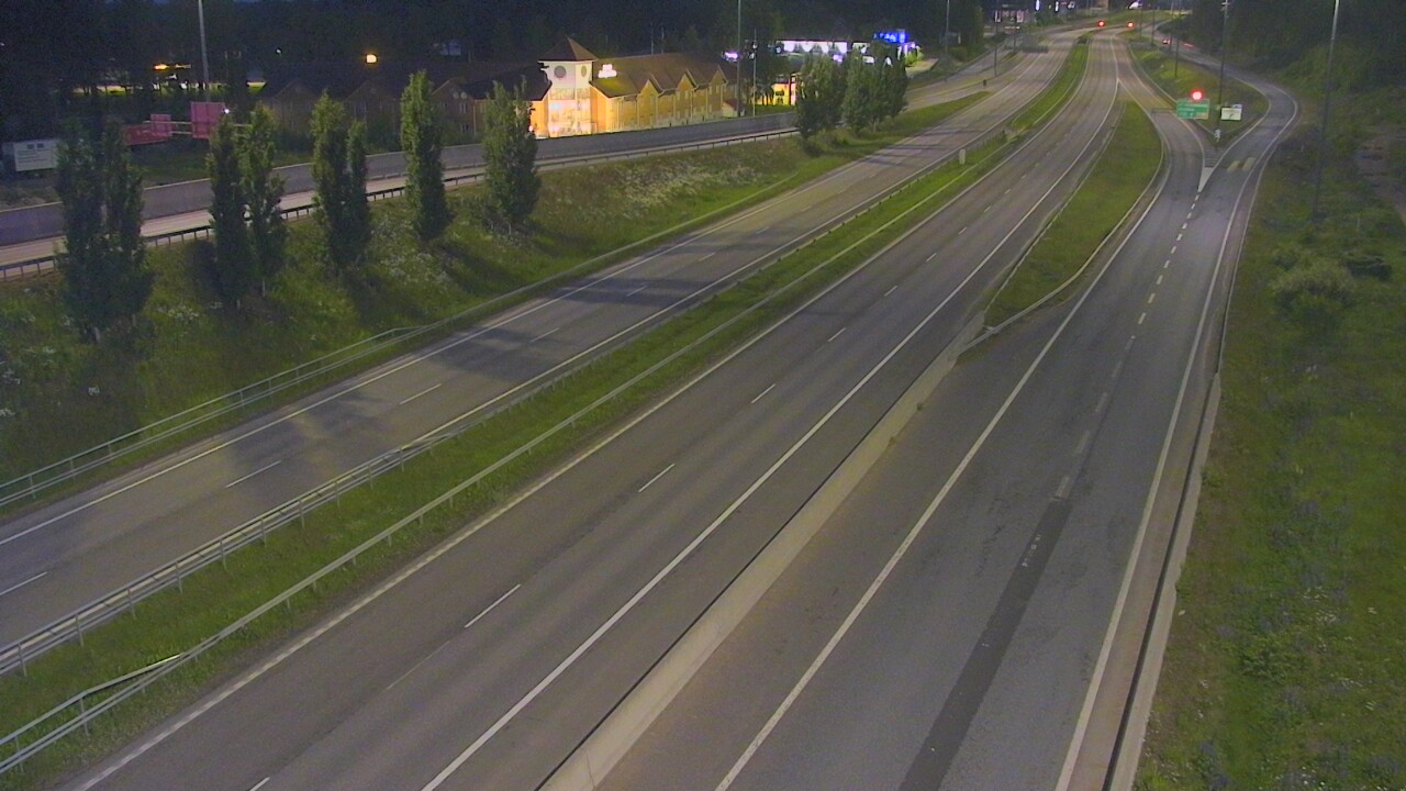 Kelikamerat Kuva Tie 7 Kotka, Jumalniemi, Kotka, Kymenlaakso