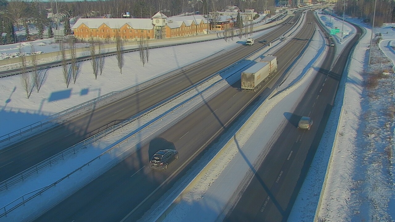 Kelikamerat Kuva Tie 7 Kotka, Jumalniemi, Kotka, Kymenlaakso