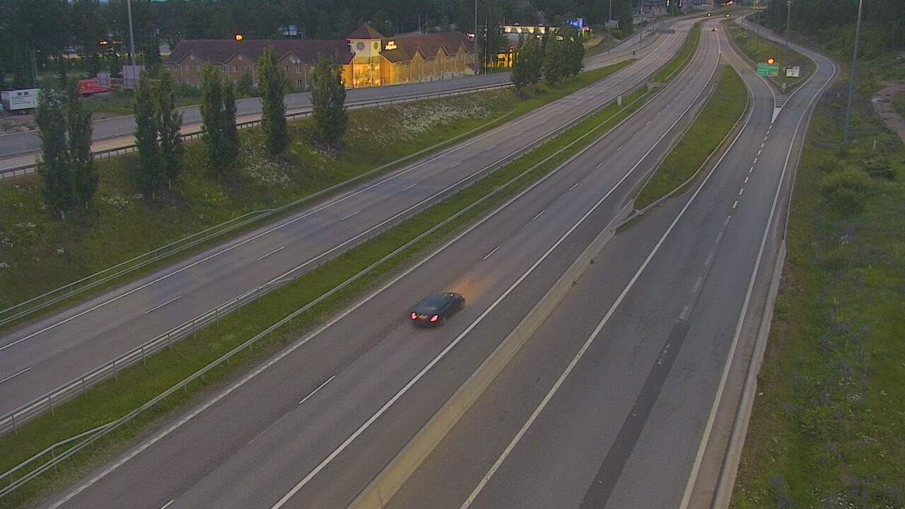 Kelikamerat Kuva Tie 7 Kotka, Jumalniemi, Kotka, Kymenlaakso
