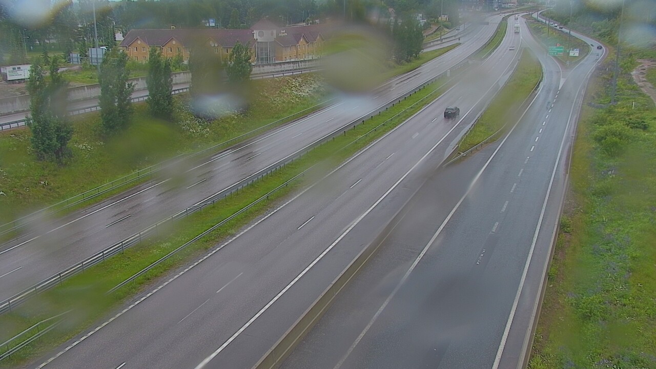 Weather Camera Image Road 7 Kotka, Jumalniemi, Kotka, Kymenlaakso