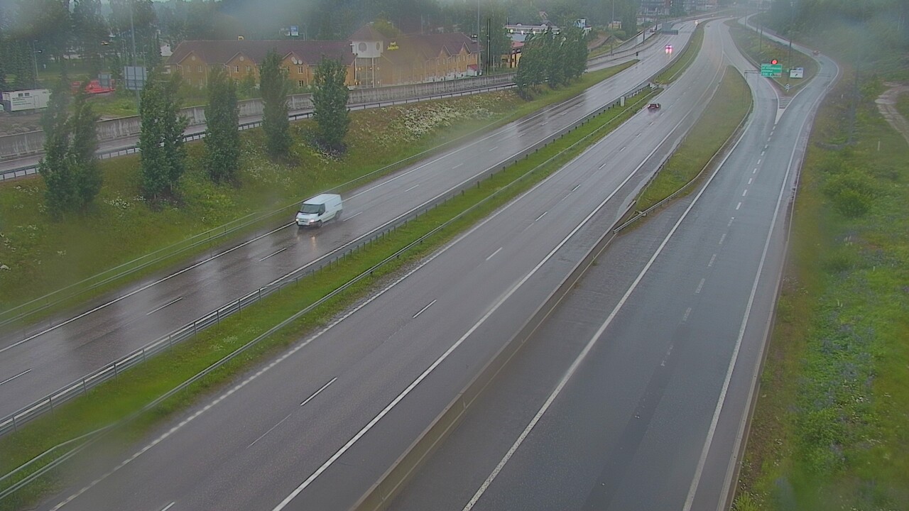 Kelikamerat Kuva Tie 7 Kotka, Jumalniemi, Kotka, Kymenlaakso