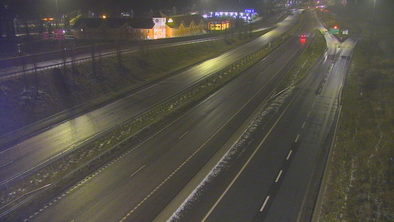 Weather Camera Image Väg 7 Kotka, Jumalniemi, Kotka, Kymenlaakso