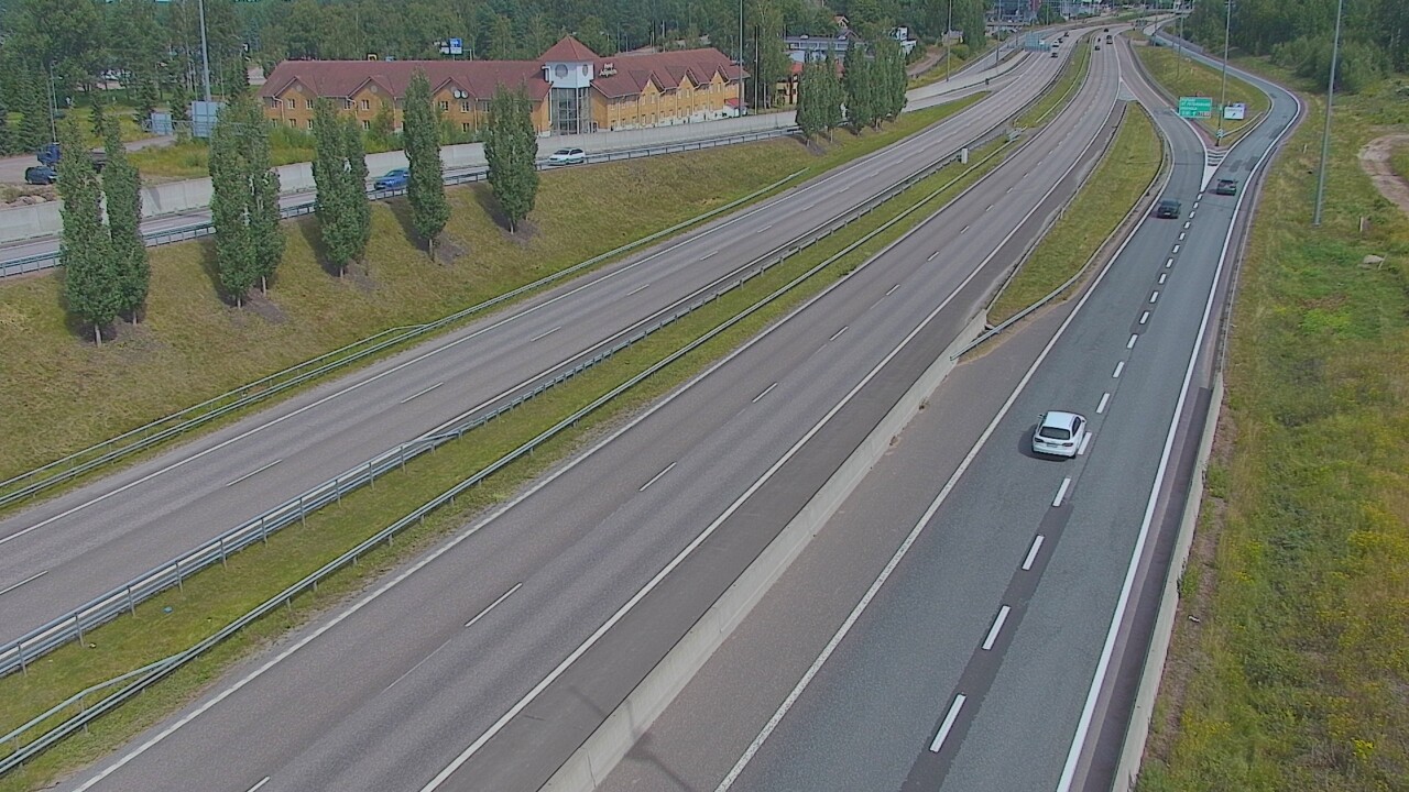 Kelikamerat Kuva Tie 7 Kotka, Jumalniemi, Kotka, Kymenlaakso
