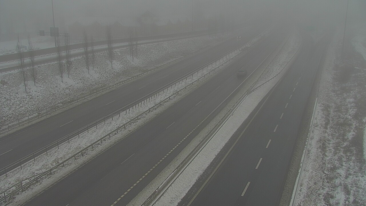 Weather Camera Image Väg 7 Kotka, Jumalniemi, Kotka, Kymenlaakso