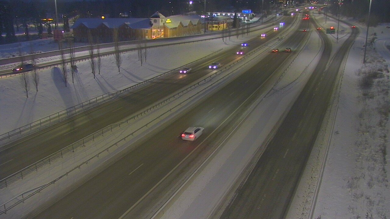 Kelikamerat Kuva Tie 7 Kotka, Jumalniemi, Kotka, Kymenlaakso