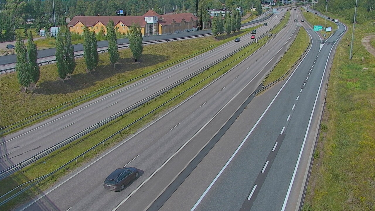 Kelikamerat Kuva Tie 7 Kotka, Jumalniemi, Kotka, Kymenlaakso