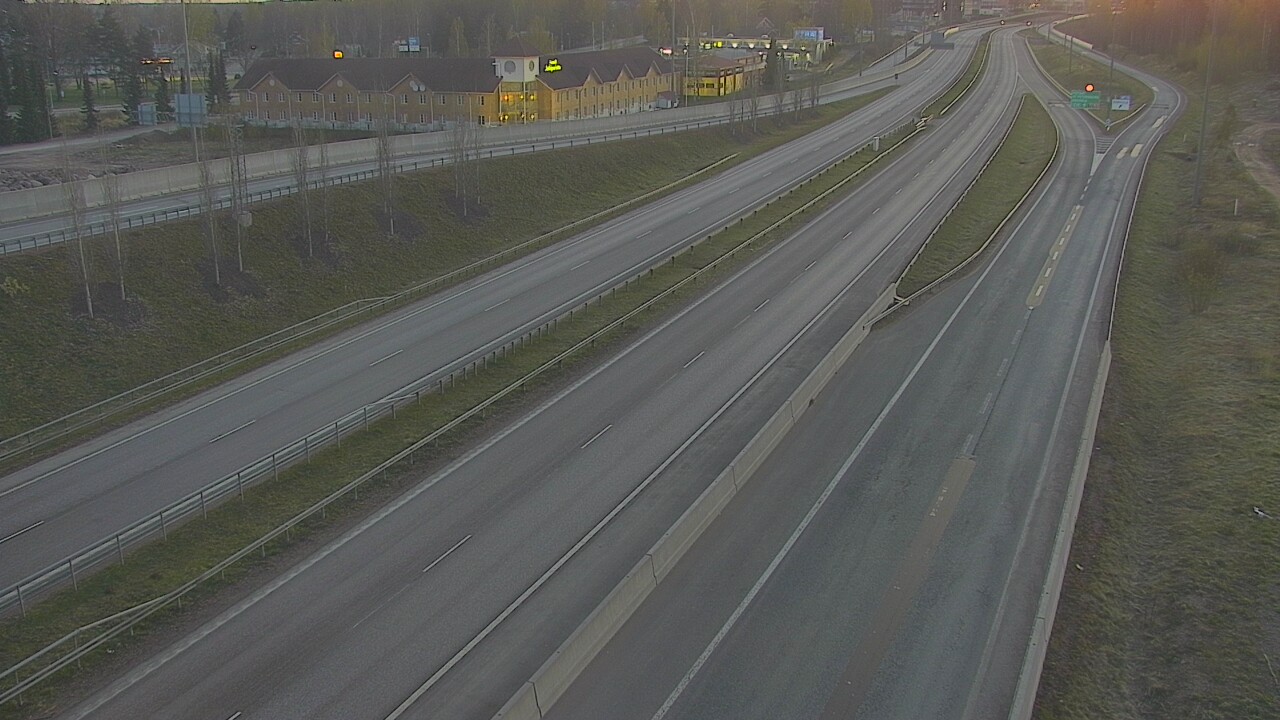 Kelikamerat Kuva Tie 7 Kotka, Jumalniemi, Kotka, Kymenlaakso