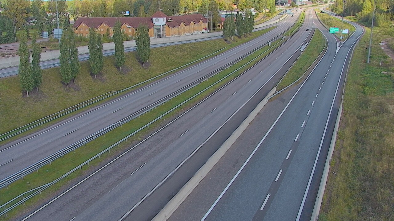 Kelikamerat Kuva Tie 7 Kotka, Jumalniemi, Kotka, Kymenlaakso