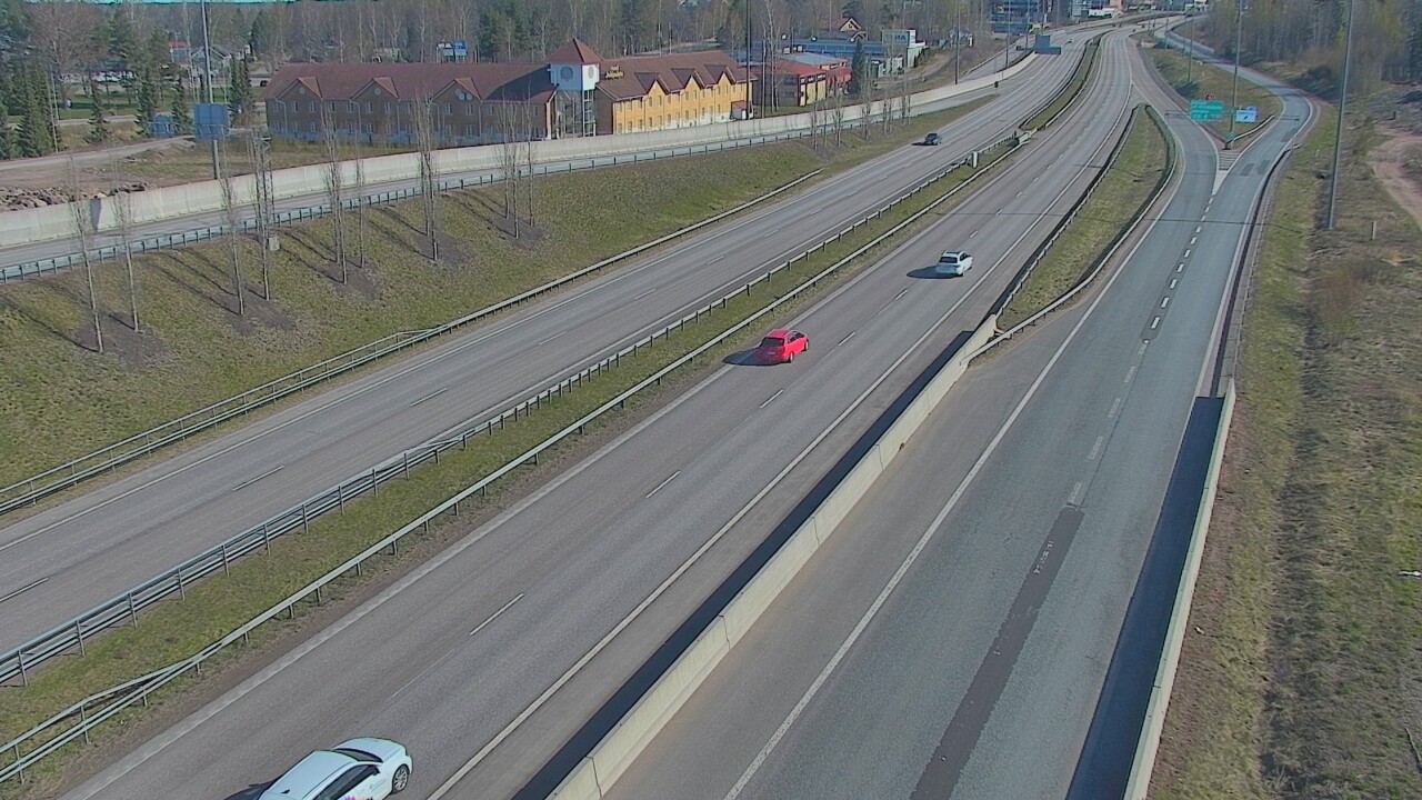 Kelikamerat Kuva Tie 7 Kotka, Jumalniemi, Kotka, Kymenlaakso