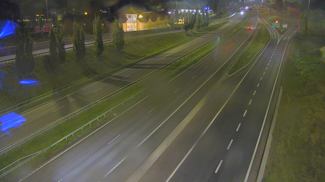 Weather Camera Image Road 7 Kotka, Jumalniemi, Kotka, Kymenlaakso