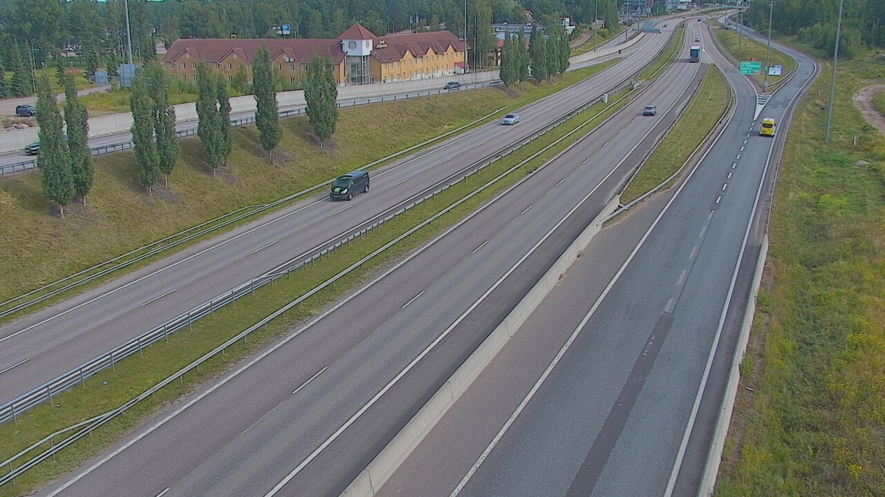 Kelikamerat Kuva Tie 7 Kotka, Jumalniemi, Kotka, Kymenlaakso