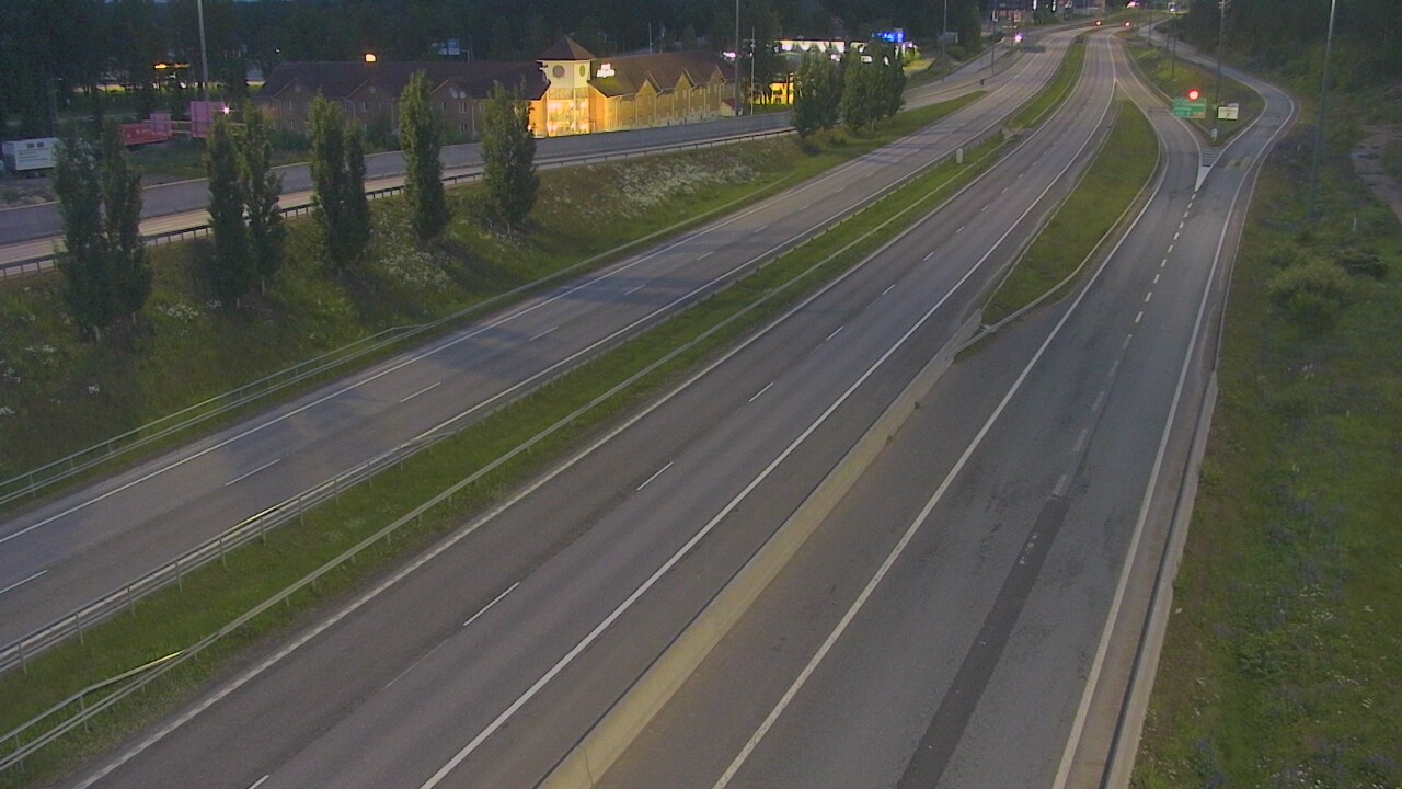 Kelikamerat Kuva Tie 7 Kotka, Jumalniemi, Kotka, Kymenlaakso
