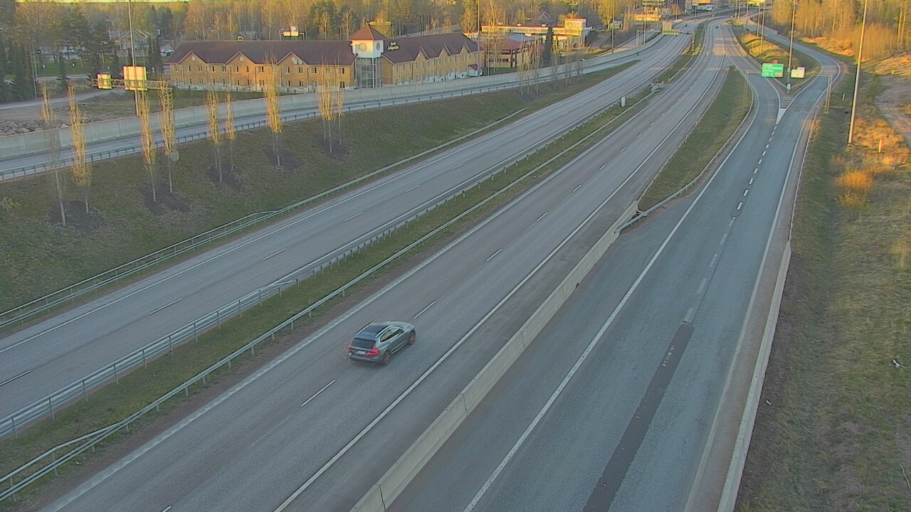 Kelikamerat Kuva Tie 7 Kotka, Jumalniemi, Kotka, Kymenlaakso