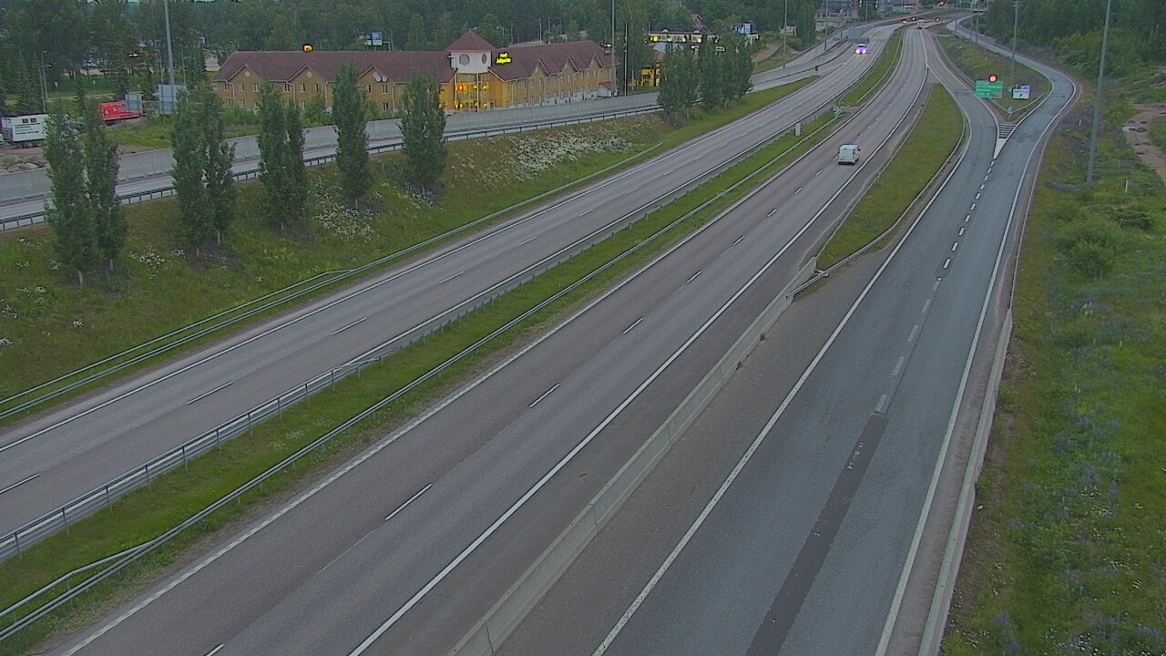 Kelikamerat Kuva Tie 7 Kotka, Jumalniemi, Kotka, Kymenlaakso