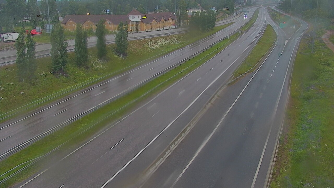 Kelikamerat Kuva Tie 7 Kotka, Jumalniemi, Kotka, Kymenlaakso
