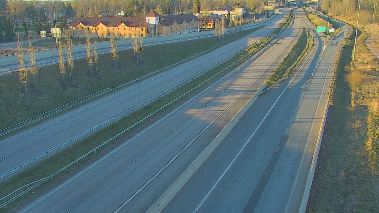 Kelikamerat Kuva Tie 7 Kotka, Jumalniemi, Kotka, Kymenlaakso