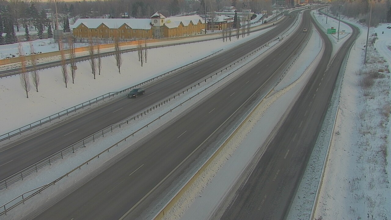 Kelikamerat Kuva Tie 7 Kotka, Jumalniemi, Kotka, Kymenlaakso