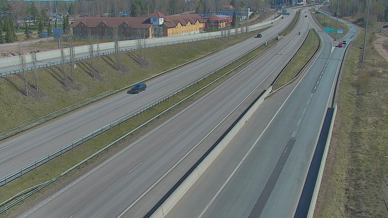 Kelikamerat Kuva Tie 7 Kotka, Jumalniemi, Kotka, Kymenlaakso