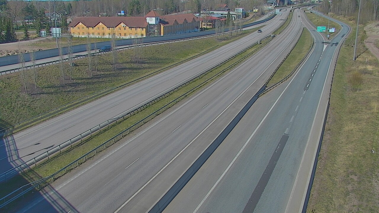 Kelikamerat Kuva Tie 7 Kotka, Jumalniemi, Kotka, Kymenlaakso