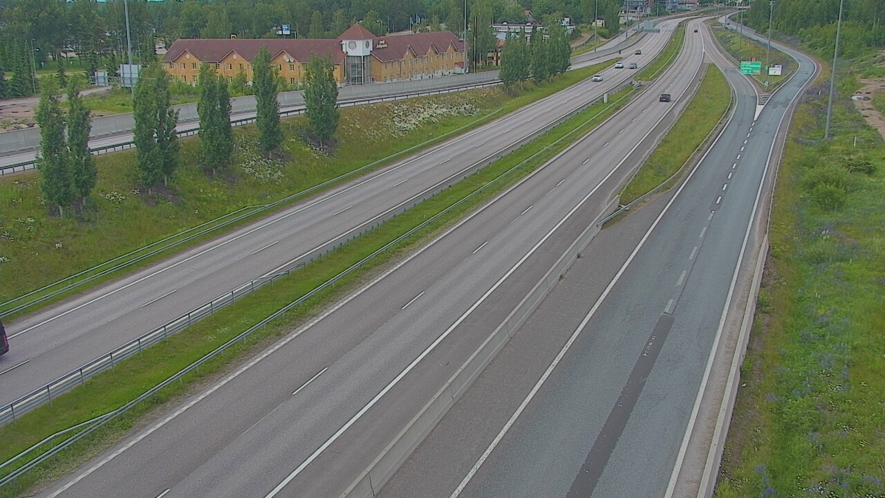 Kelikamerat Kuva Tie 7 Kotka, Jumalniemi, Kotka, Kymenlaakso