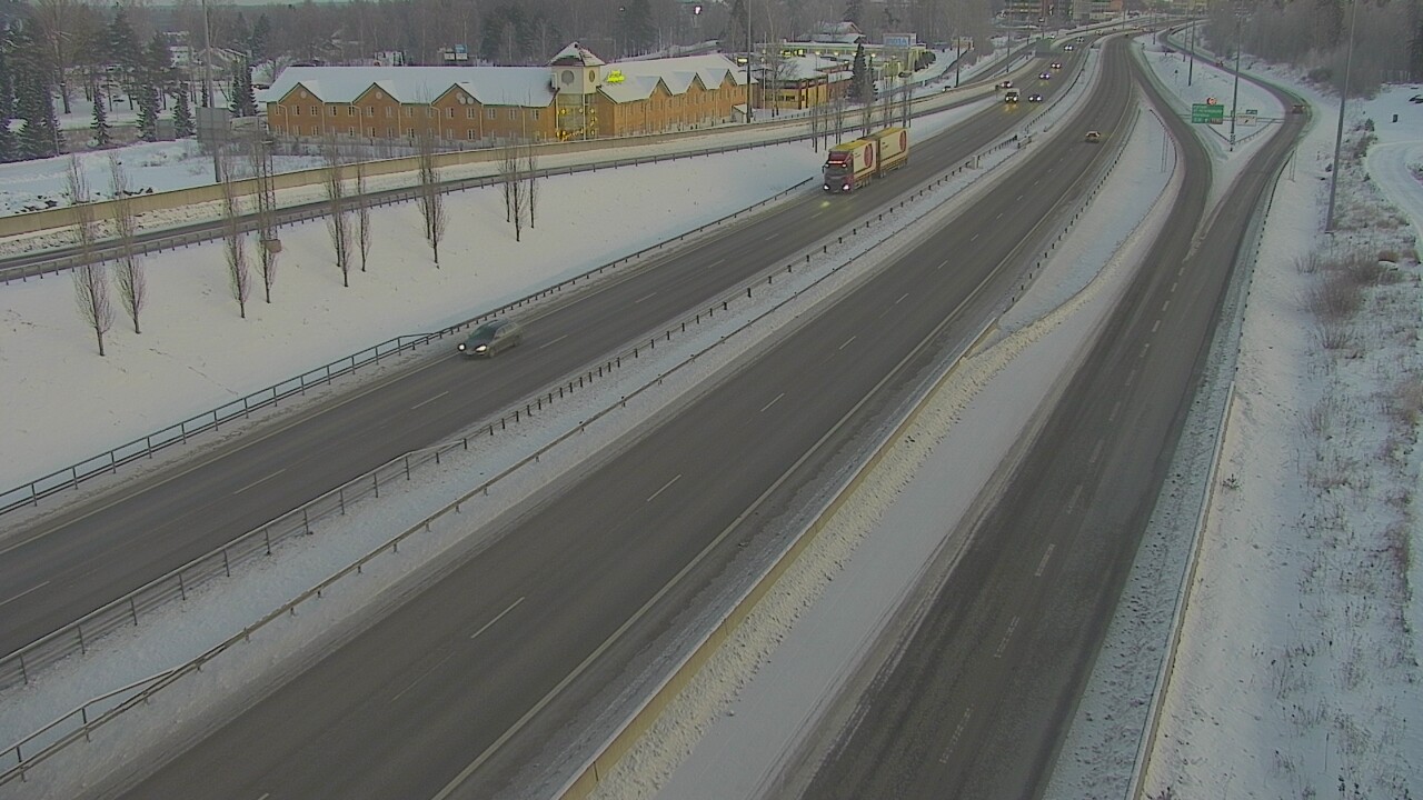 Kelikamerat Kuva Tie 7 Kotka, Jumalniemi, Kotka, Kymenlaakso