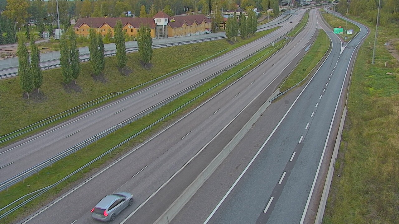 Weather Camera Image Road 7 Kotka, Jumalniemi, Kotka, Kymenlaakso