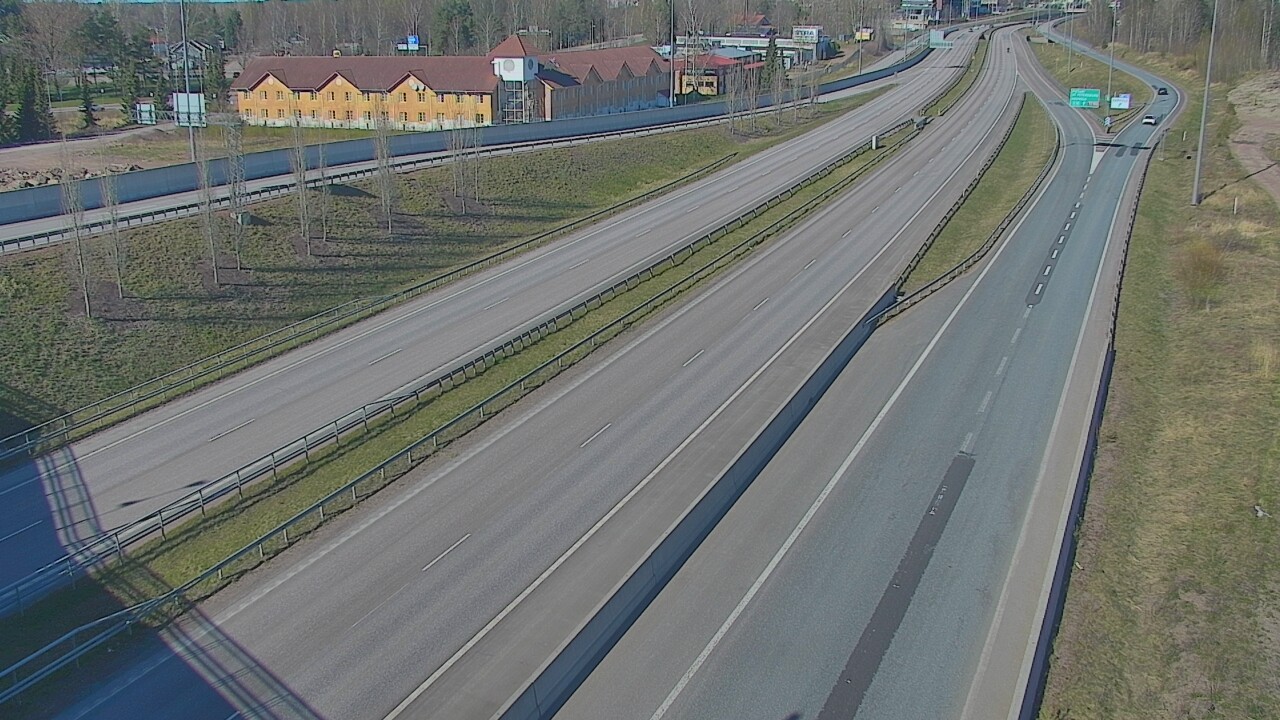 Kelikamerat Kuva Tie 7 Kotka, Jumalniemi, Kotka, Kymenlaakso