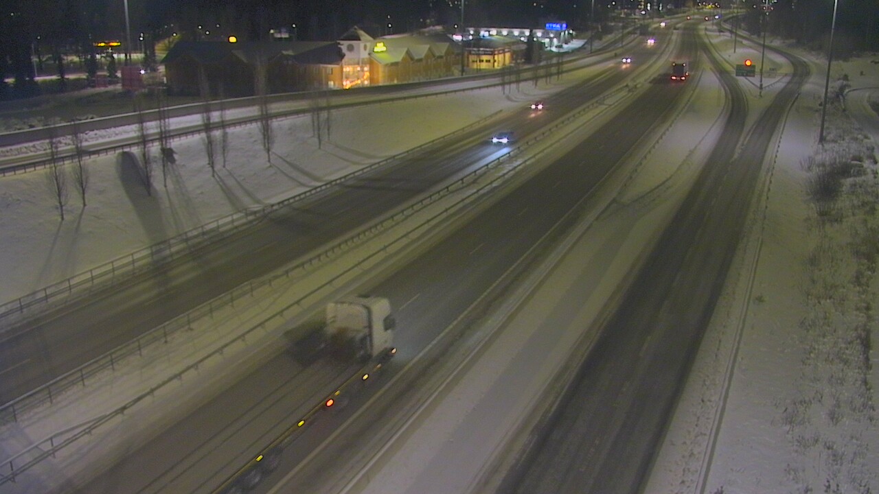 Kelikamerat Kuva Tie 7 Kotka, Jumalniemi, Kotka, Kymenlaakso