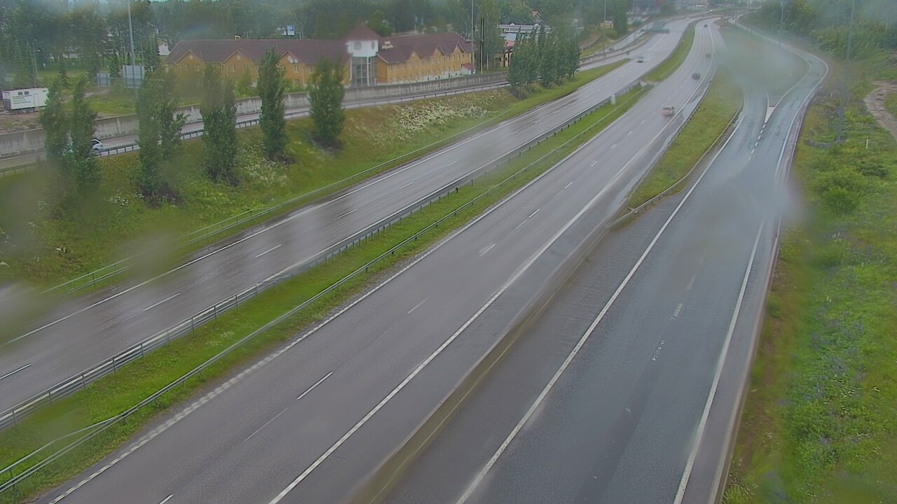 Weather Camera Image Road 7 Kotka, Jumalniemi, Kotka, Kymenlaakso