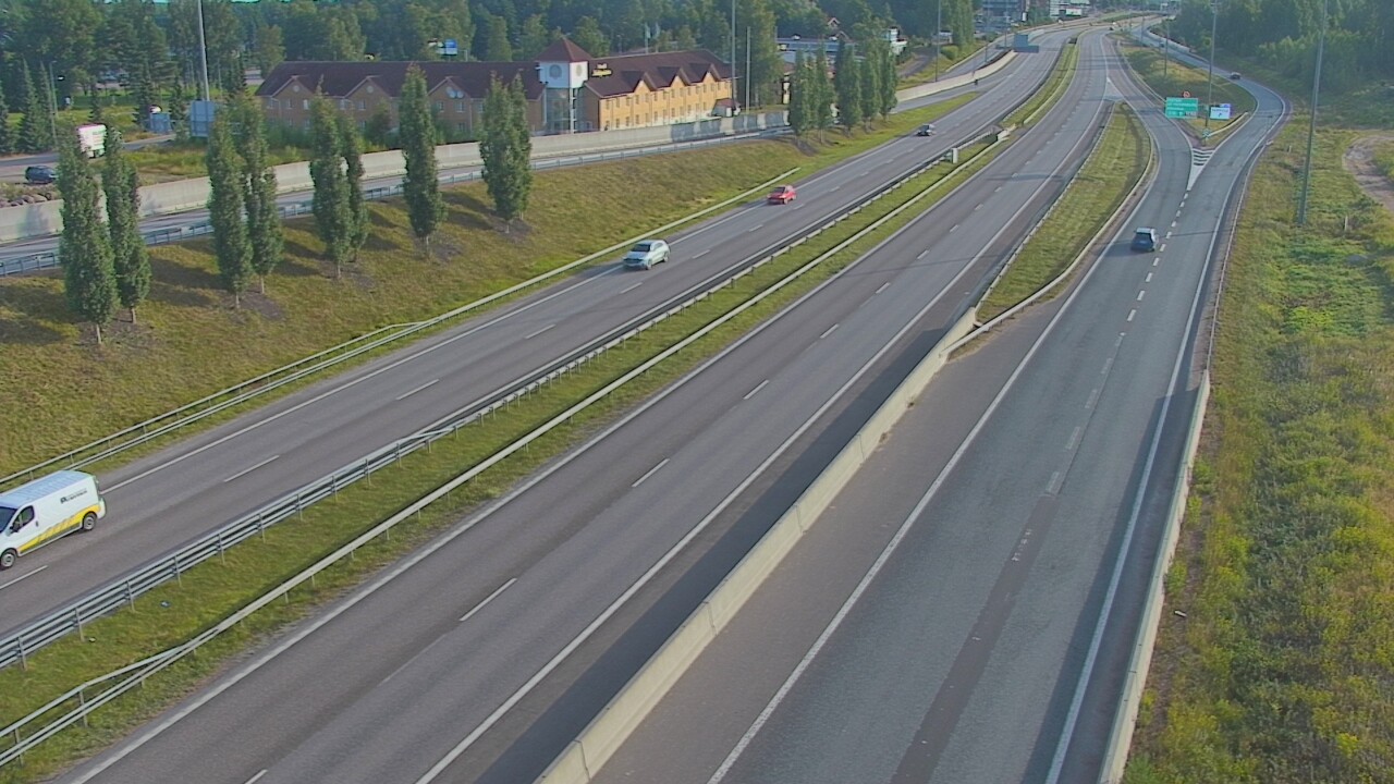 Kelikamerat Kuva Tie 7 Kotka, Jumalniemi, Kotka, Kymenlaakso