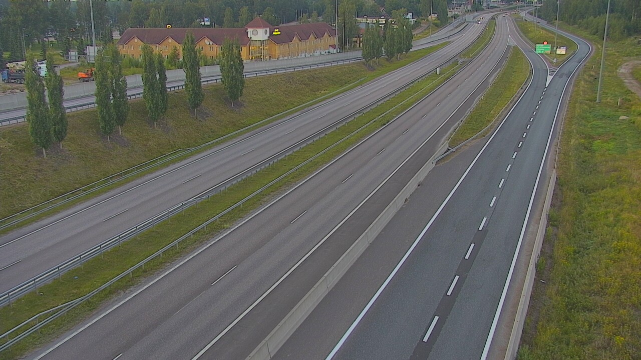 Kelikamerat Kuva Tie 7 Kotka, Jumalniemi, Kotka, Kymenlaakso