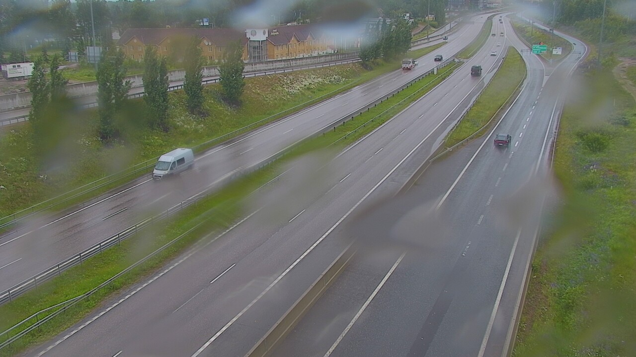 Weather Camera Image Road 7 Kotka, Jumalniemi, Kotka, Kymenlaakso