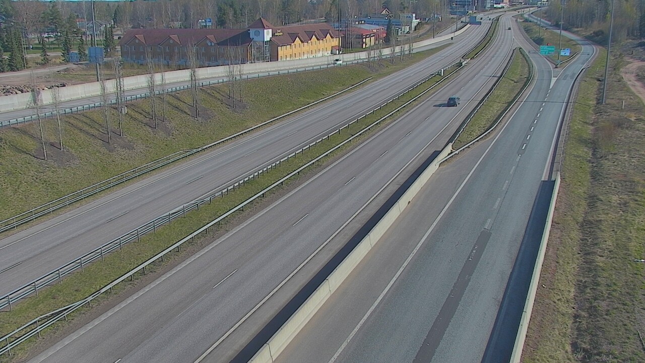 Kelikamerat Kuva Tie 7 Kotka, Jumalniemi, Kotka, Kymenlaakso